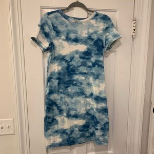 Old Navy Tye-Dyed Dress